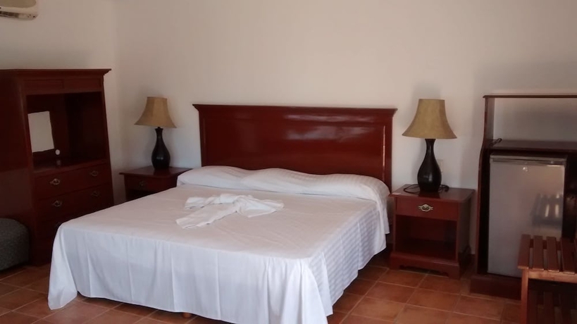Imagen de la habitación del Hotel Resort Mision del Mar. Foto 4