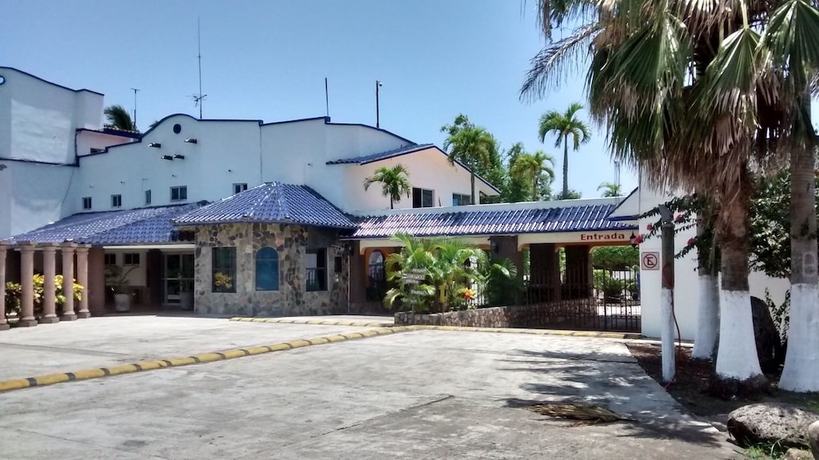 Imagen de los interiores del Hotel Resort Mision del Mar. Foto 15