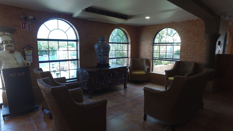 Imagen de los interiores del Hotel Resort Mision del Mar. Foto 16