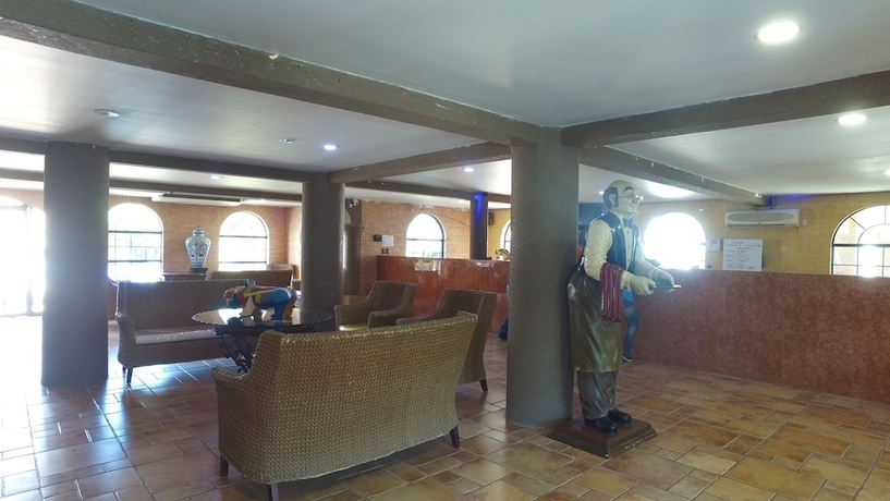 Imagen de los interiores del Hotel Resort Mision del Mar. Foto 17