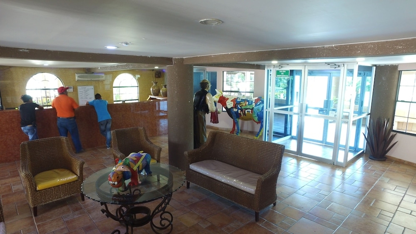 Imagen de los interiores del Hotel Resort Mision del Mar. Foto 18