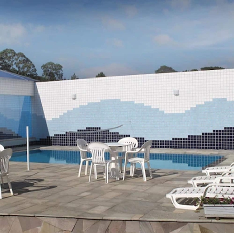 Imagen de la piscina del Hotel Resort Monte das Oliveiras. Foto 17