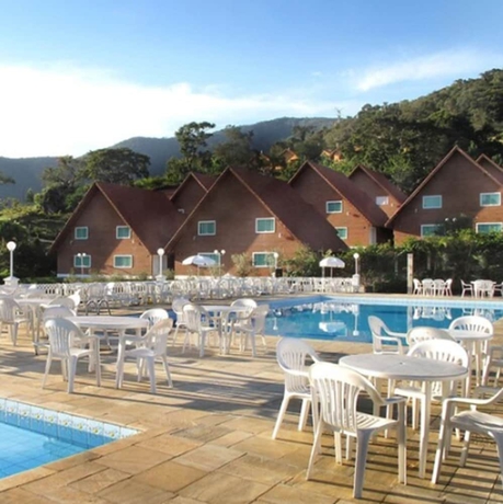 Imagen de la piscina del Hotel Resort Monte das Oliveiras. Foto 18