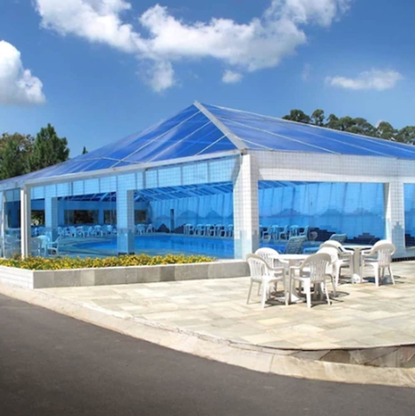 Imagen de la piscina del Hotel Resort Monte das Oliveiras. Foto 19