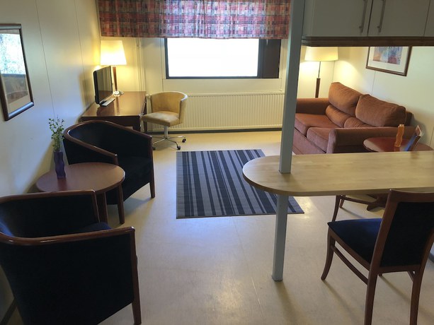 Imagen de la habitación del Hotel Resort Nestori. Foto 4