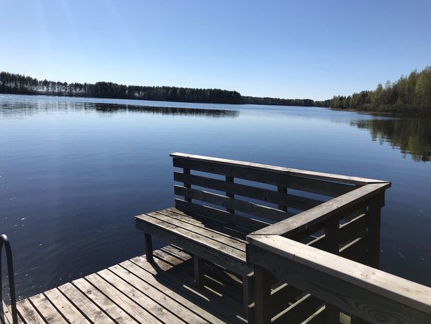 Imagen de los exteriores del Hotel Resort Nestori. Foto 12