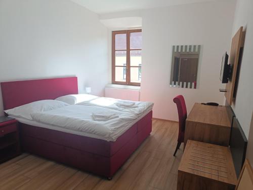 Imagen de la habitación del Hotel Resort Nov&aacute; Včelnice. Foto 17