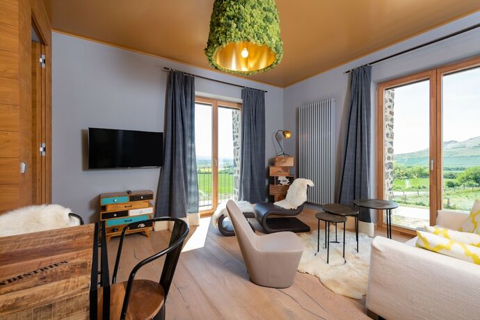 Imagen de la habitación del Hotel Resort Oblik. Foto 13