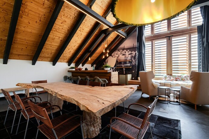 Imagen general del Hotel Resort Oblik. Foto 6