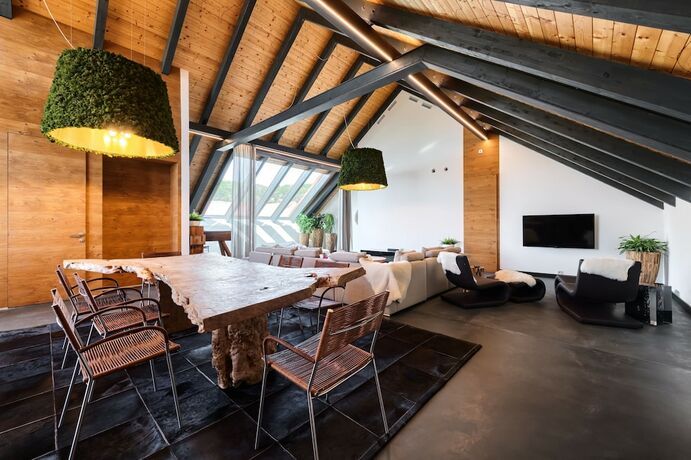 Imagen de la habitación del Hotel Resort Oblik. Foto 18