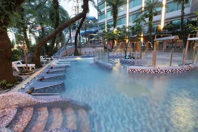 Imagen general del Hotel Resort One. Foto 9