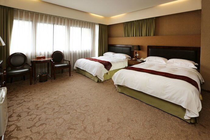 Imagen de la habitación del Hotel Resort One. Foto 20