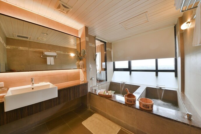 Imagen de la habitación del Hotel Resort One. Foto 22