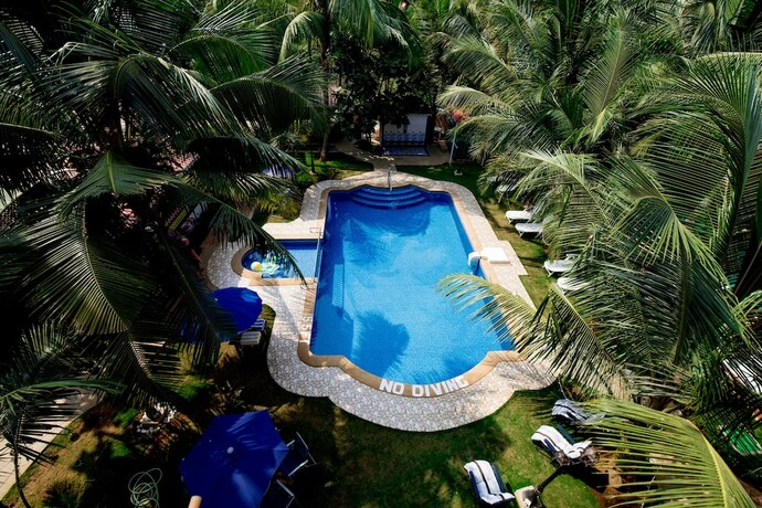 Imagen general del Hotel Resort Palmeiras Dourado. Foto 6