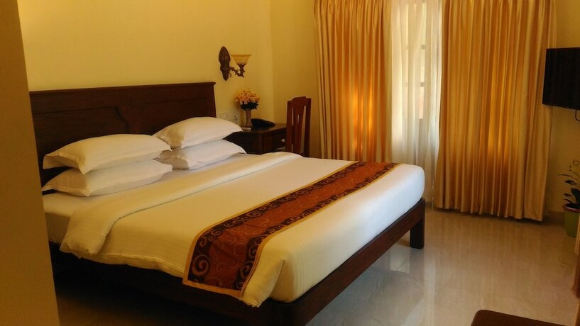 Imagen de la habitación del Hotel Resort Palmeiras Dourado. Foto 19