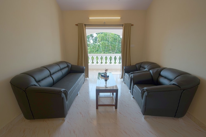 Imagen de la habitación del Hotel Resort Paloma De Goa. Foto 5