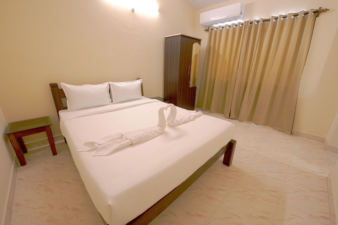 Imagen de la habitación del Hotel Resort Paloma De Goa. Foto 6