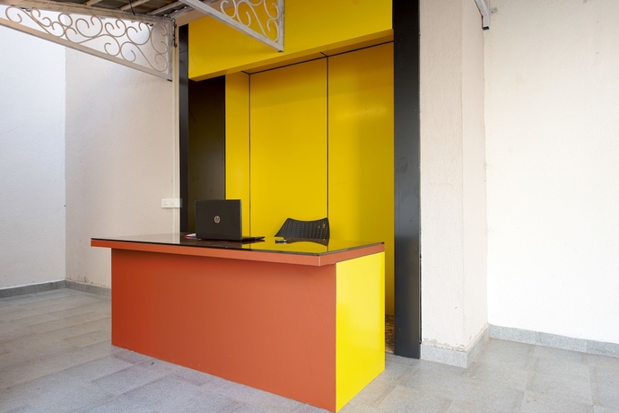 Imagen de los interiores del Hotel Resort Paloma De Goa. Foto 16