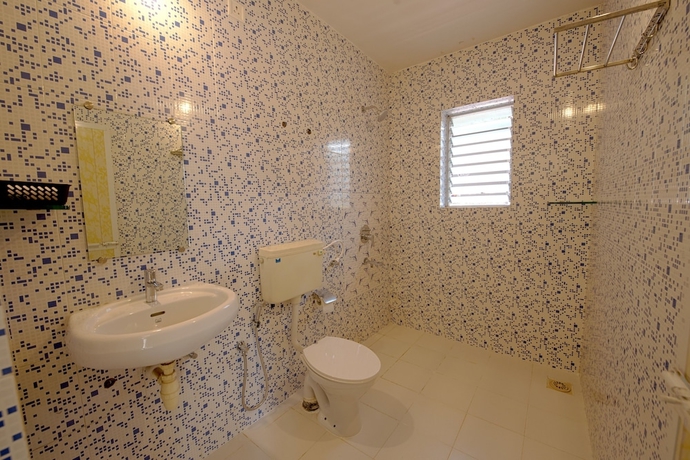 Imagen de la habitación del Hotel Resort Paloma De Goa. Foto 14