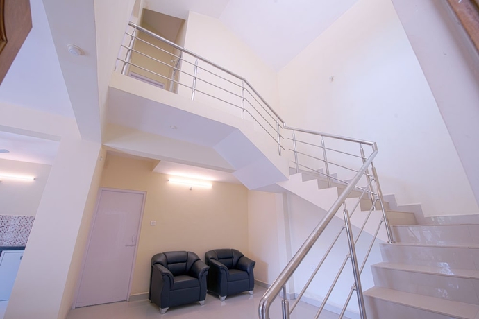 Imagen de los interiores del Hotel Resort Paloma De Goa. Foto 17