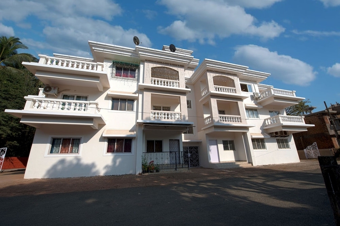 Imagen general del Hotel Resort Paloma De Goa. Foto 3