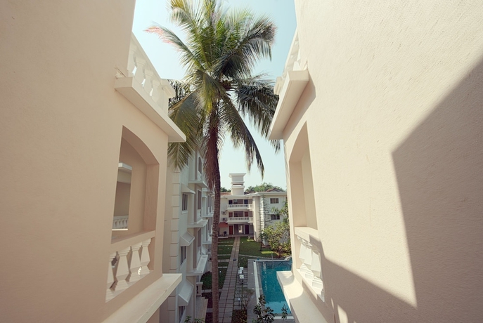 Imagen general del Hotel Resort Paloma De Goa. Foto 4