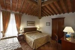 Imagen de la habitación del Hotel Resort Pian D'ercole. Foto 3