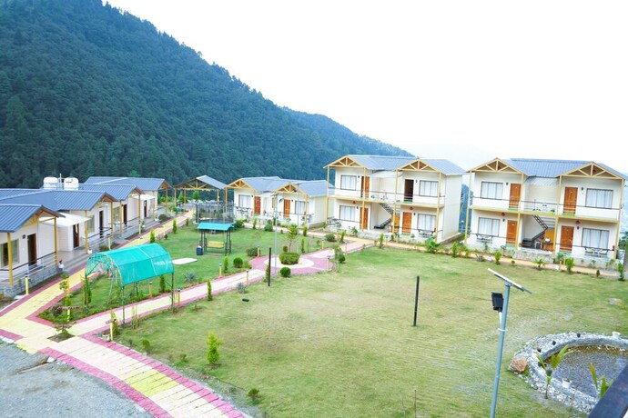 Imagen general del Hotel Resort Prakriti Unwind. Foto 1