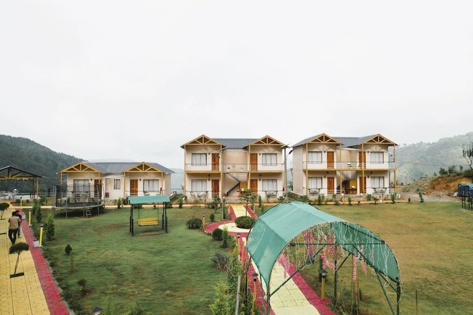 Imagen general del Hotel Resort Prakriti Unwind. Foto 2