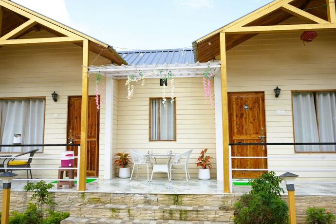 Imagen general del Hotel Resort Prakriti Unwind. Foto 7