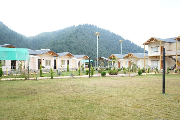 Imagen general del Hotel Resort Prakriti Unwind. Foto 9