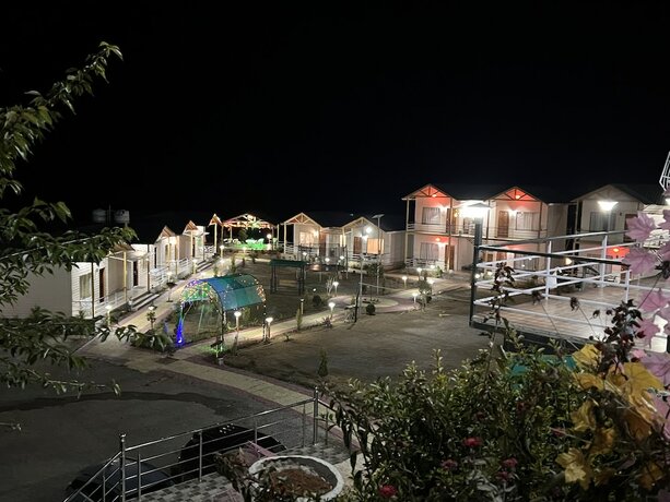 Imagen general del Hotel Resort Prakriti Unwind. Foto 11