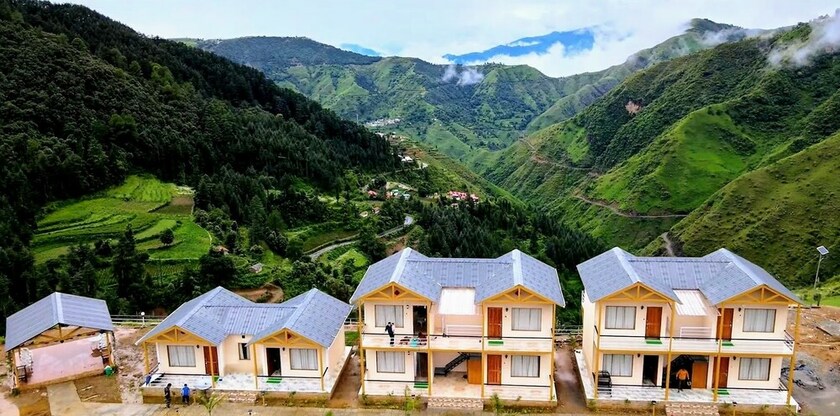 Imagen general del Hotel Resort Prakriti Unwind. Foto 16