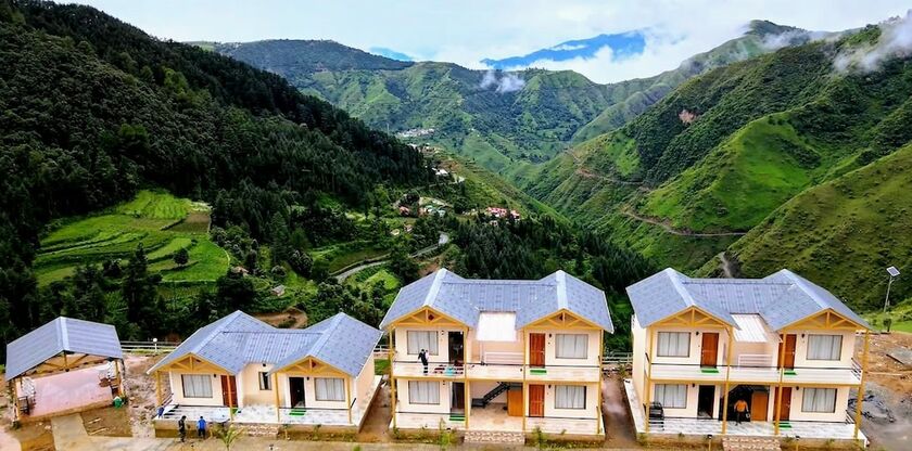 Imagen general del Hotel Resort Prakriti Unwind. Foto 17