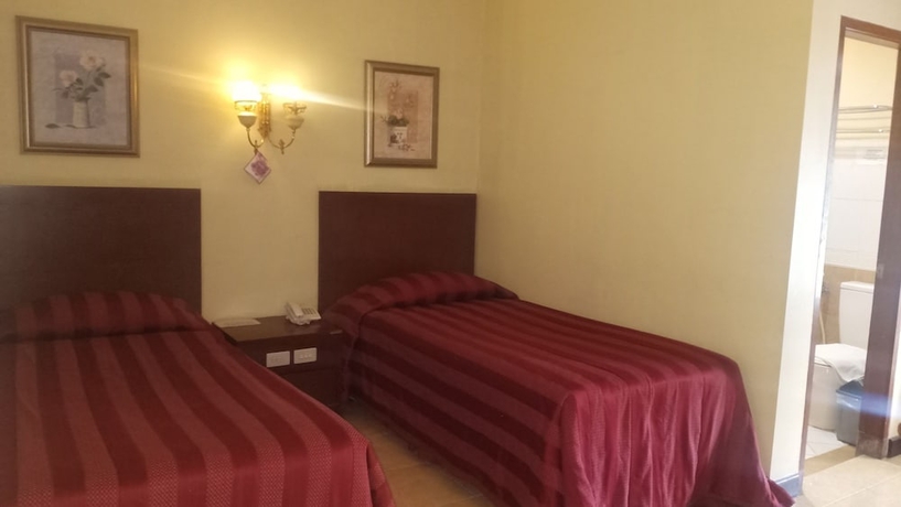 Imagen de la habitación del Hotel Resort Prima Cisarua. Foto 11