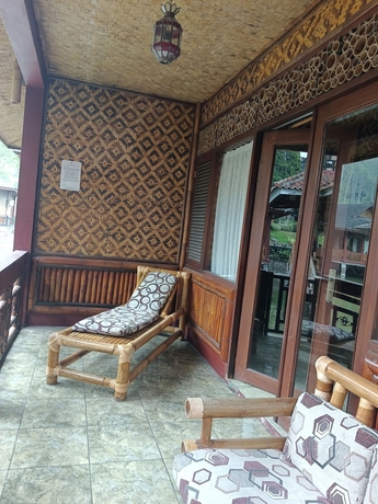 Imagen de la habitación del Hotel Resort Prima Cisarua. Foto 12