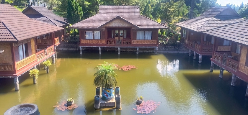 Imagen general del Hotel Resort Prima Cisarua. Foto 3