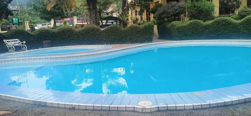 Imagen general del Hotel Resort Prima Cisarua. Foto 5