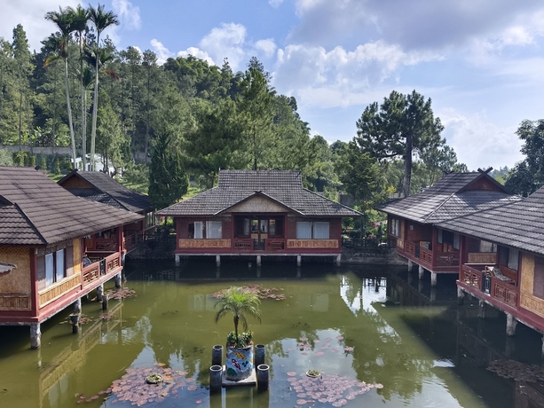 Imagen general del Hotel Resort Prima Cisarua. Foto 6