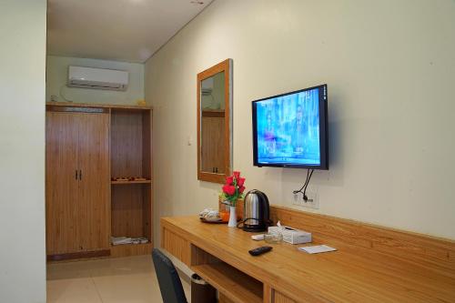 Imagen de la habitación del Hotel Resort Prima Sangkanhurip. Foto 13