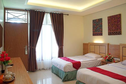 Imagen general del Hotel Resort Prima Sangkanhurip. Foto 7