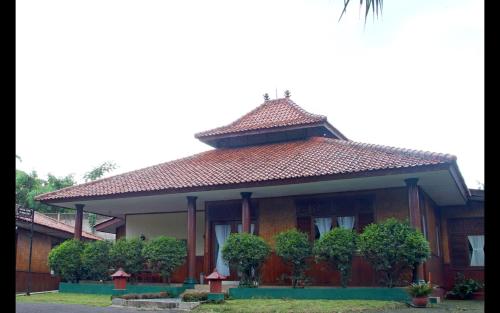 Imagen de la habitación del Hotel Resort Prima Sangkanhurip. Foto 17