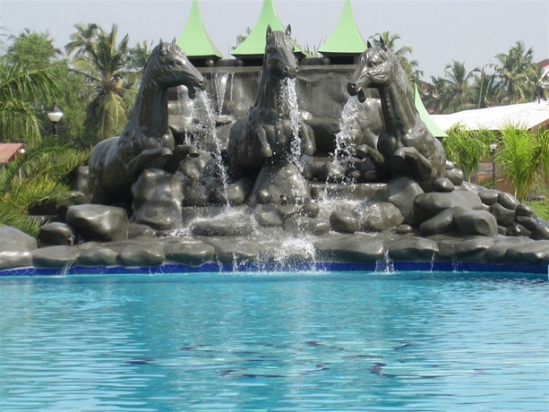 Imagen de la piscina del Hotel Resort Primo Bom Terra Verde. Foto 8