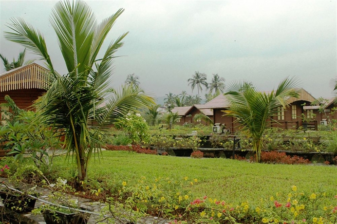 Imagen de los interiores del Hotel Resort Primo Bom Terra Verde. Foto 7