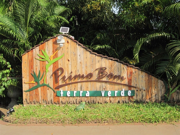 Imagen de los exteriores del Hotel Resort Primo Bom Terra Verde. Foto 6