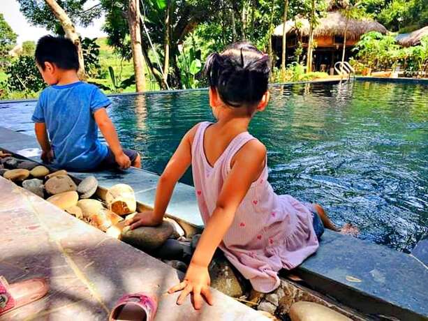 Imagen general del Hotel Resort P&ugrave; Lu&ocirc;ng Boutique Garden. Foto 8