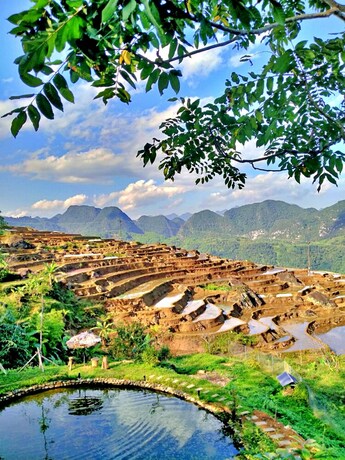 Imagen general del Hotel Resort P&ugrave; Lu&ocirc;ng Boutique Garden. Foto 10