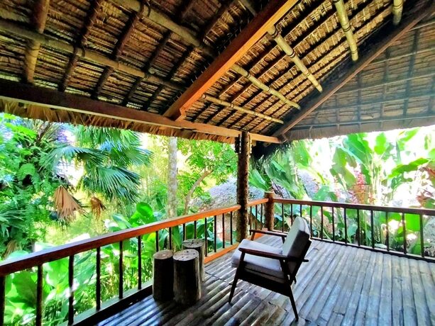 Imagen de la habitación del Hotel Resort P&ugrave; Lu&ocirc;ng Boutique Garden. Foto 13