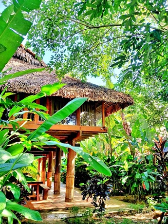 Imagen de la habitación del Hotel Resort P&ugrave; Lu&ocirc;ng Boutique Garden. Foto 14