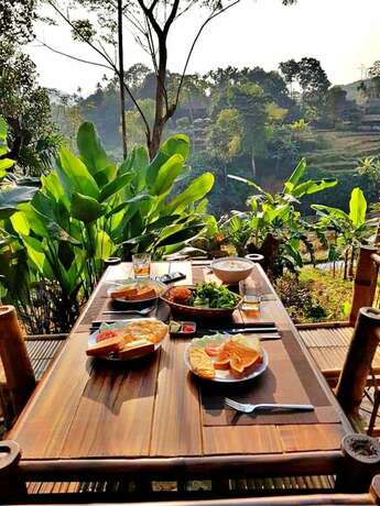 Imagen de la habitación del Hotel Resort P&ugrave; Lu&ocirc;ng Boutique Garden. Foto 19